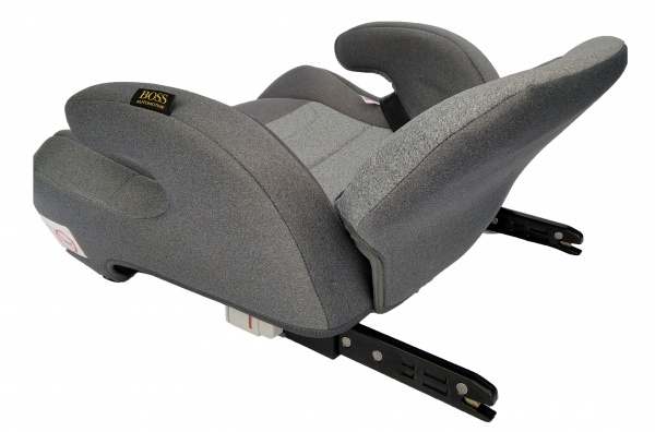 Автокресло-бустер Baby Car Seat BABY CAR SEAT black