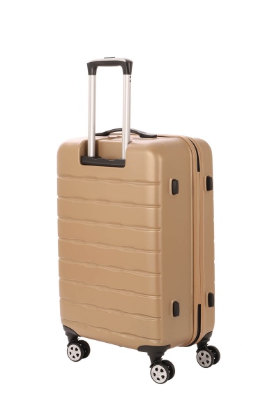 Валіза 70 л бежевий MCS V344 на 4 колесах M 24