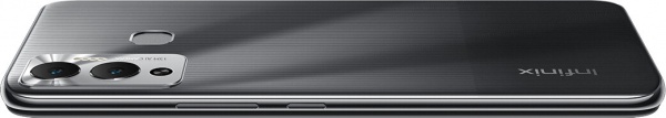 Смартфон Infinix HOT 12 Play NFC 4/64GB racing black (X6816D) 
