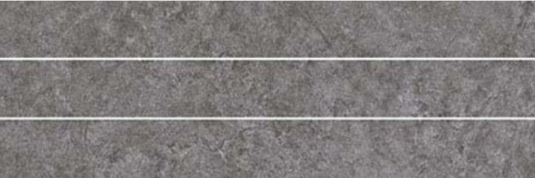 Плитка TABRIZ TILE Prud Antrazit Precut 30x90 