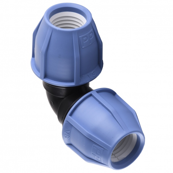 Колено Vsplast 32x32 4001