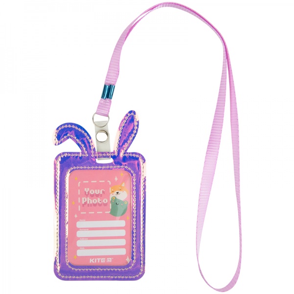 Бейдж Bunny K22-449-02 KITE