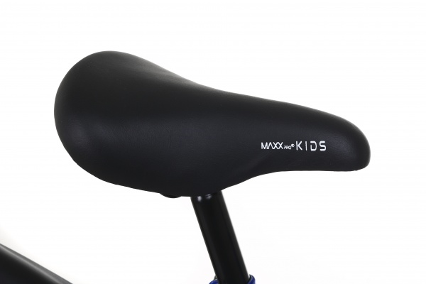 Велосипед дитячий MaxxPro kids 18” 85% SKD синій RSD-CB-04 