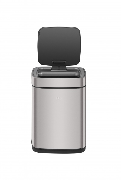 Ведро для мусора Eko сенсорное ECOSMART X 9 л хром