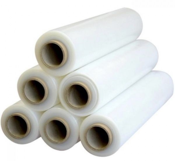 Стретч-плівка 150 м 17 мкм 50 см