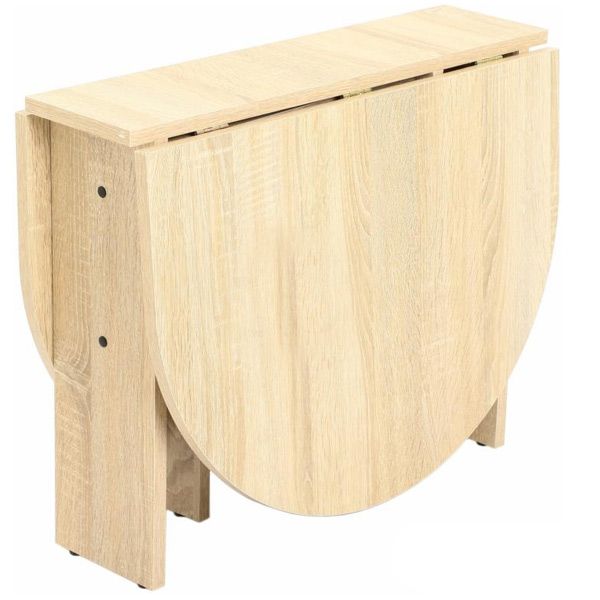 Стол-книжка 5 MINI дуб сонома 600x182x500мм Компанит 