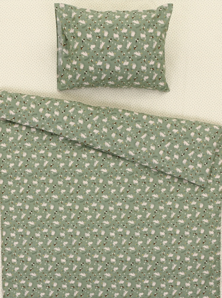 Комплект постельного белья Luna Kids BUGS BUNNY мультиколор