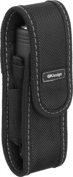 Фонарь GP GPP36NX00001SD1 черный 