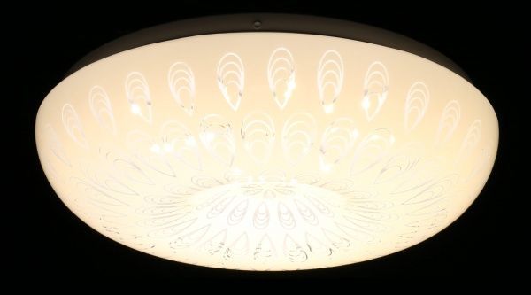 Світильник світлодіодний Jazzway PPB Shell 18 Вт білий 4000 К Shell 