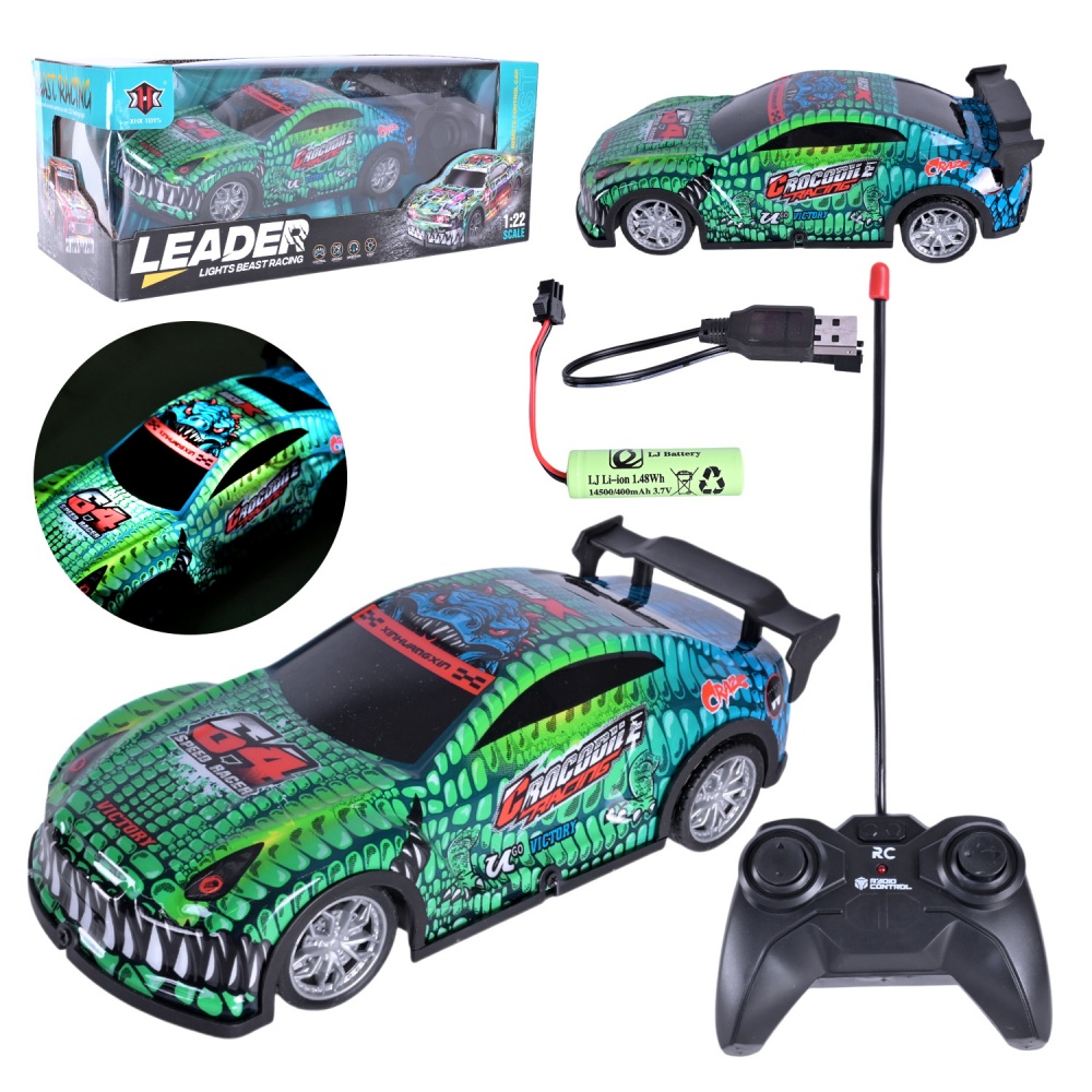 Автомобіль на радіокеруванні Shantou 1:22 000-018