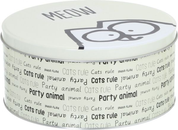 Коробка для печива Meow 20x9 см Simon's Cat