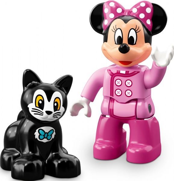 Конструктор LEGO Duplo День народження Міні 10873