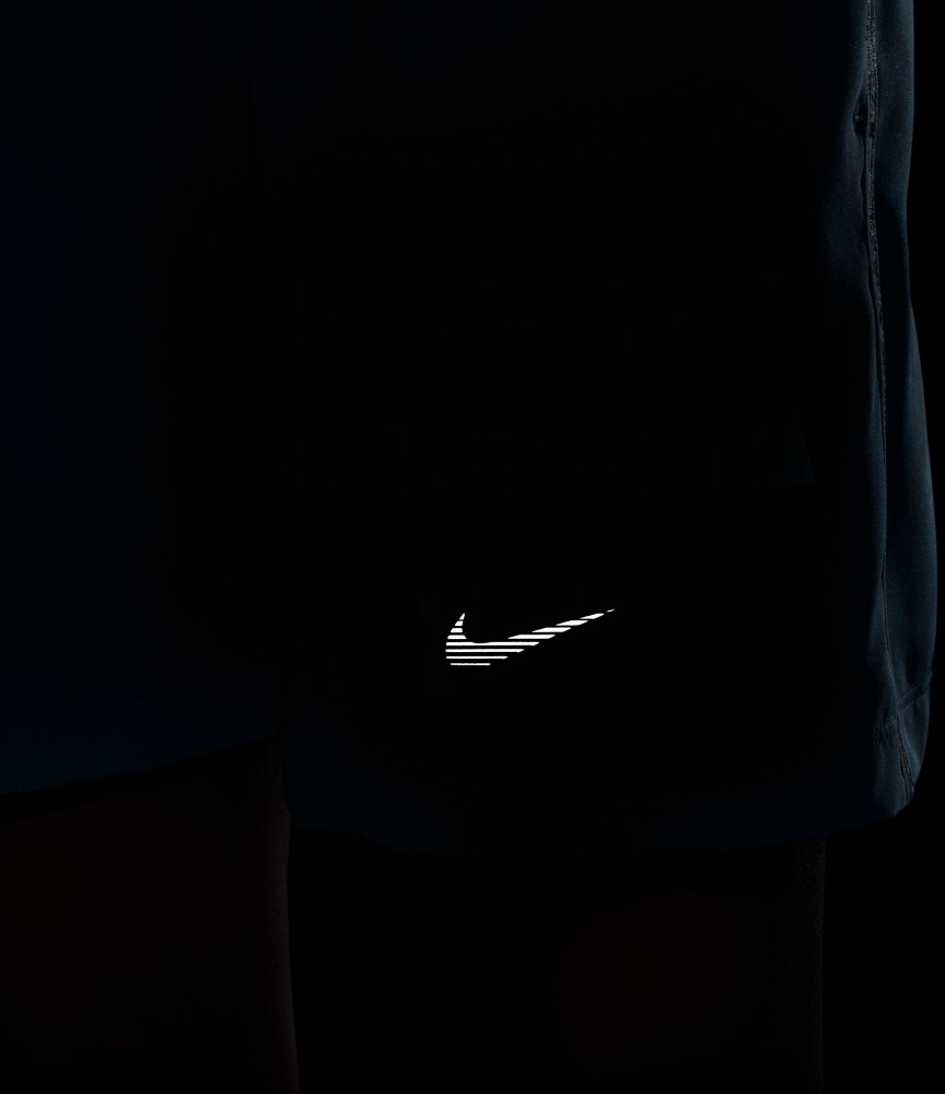 Шорти Nike B NK DF MULTI SHORT WVN LOVE HJ3801-006 р. S синій