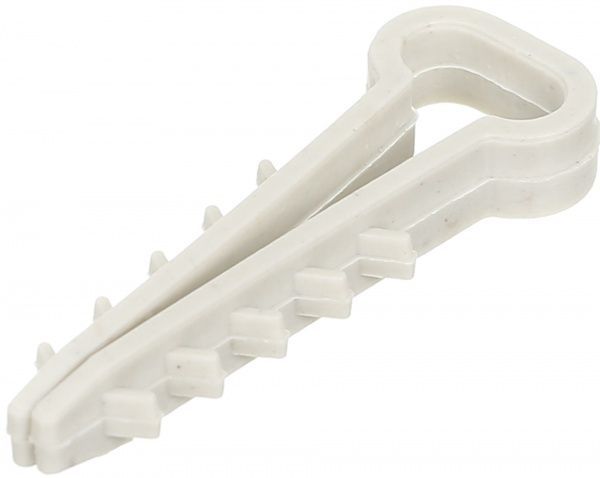 Дюбель швидкого монтажу для кабелю 10x5 20 шт.