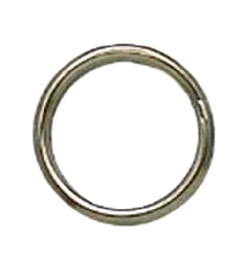 Кольца Balzer заводные 9 мм 10 кг 20 шт.