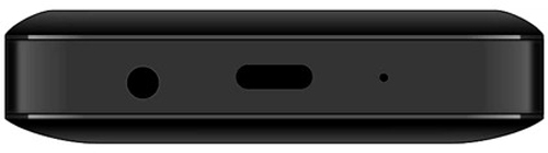 Мобильный телефон Ergo R182 Dual Sim black R182 black