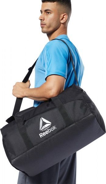 Сумка-пояс Reebok TE_M_Grip AW1920 EC5581 черный 