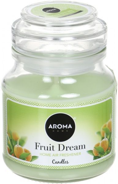 Свічка ароматична Aroma Home Friut Dream 130 г 