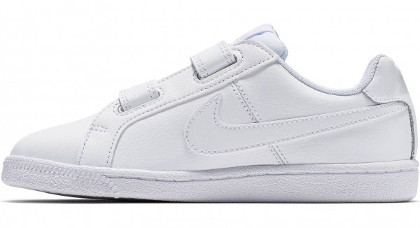 Кроссовки Nike COURT ROYALE (PSV) 833536-102 р.2Y белый