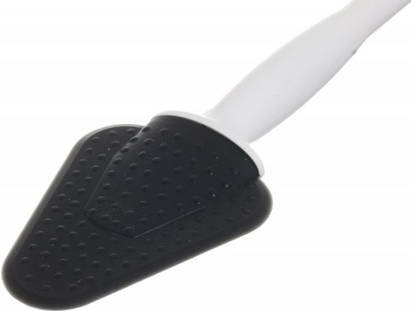 Ершик для унитаза Скраб белый