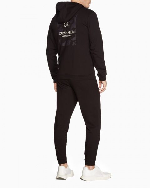 Джемпер Calvin Klein Performance 00GMF9J474981 р. S черный