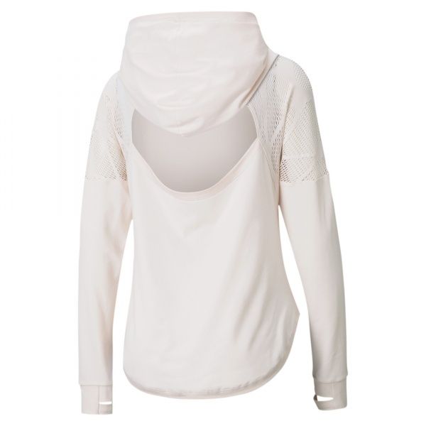 Джемпер Puma Studio Lace Hoodie 51891803 р. M бежевий
