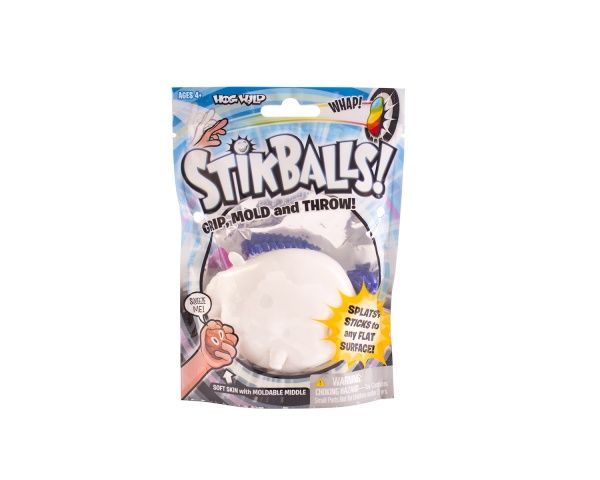 Іграшка Stikballs Липунчик Єдиноріг 53412