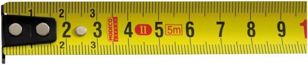 Рулетка Modeco Expert MN-81-153 3м x16мм