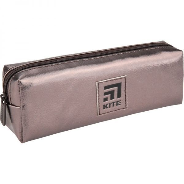 Пенал 642-15 KITE коричневий