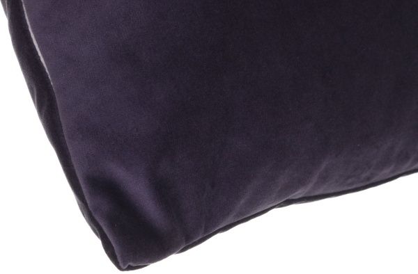 Подушка декоративна Велюр 40x40 см сірий La Nuit 