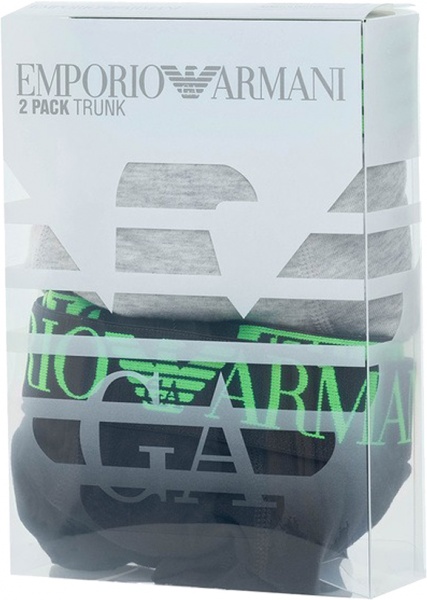 Труси Emporio Armani BOXER UOMO / MAN BOXER 1112108P723-54220 S різнокольоровий