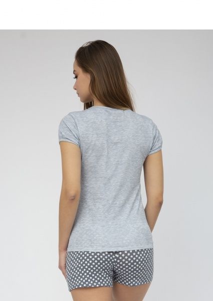 Пижама женская Roksana Stars 705/16052 р. XXL джинс 