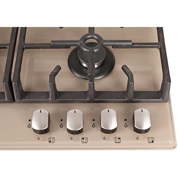 Варочная поверхность Pyramida PFG 647 SAND LUXE