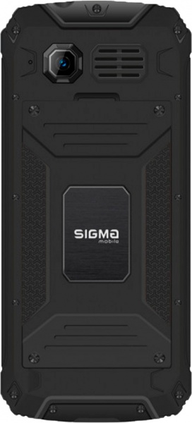 Мобильный телефон Sigma mobile X-treme PR68 black