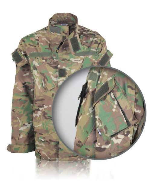 Костюм Комбат MultiCAM рип стоп р. 48-50 рост 3-4