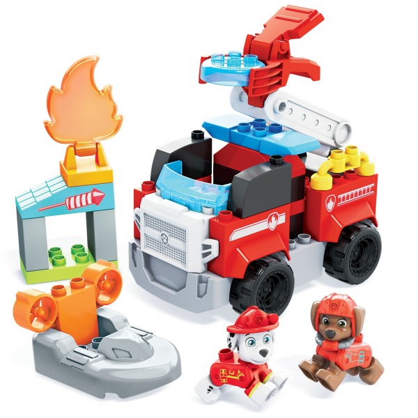 Іграшка Mattel Пожежна машина Маршала з м/ф 