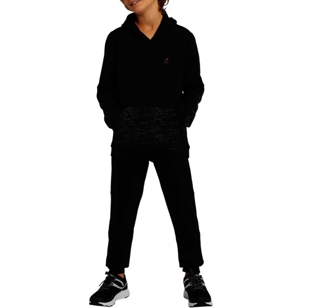 Джемпер Energetics Jonah VII B 419570-902050 р. 128 чорний