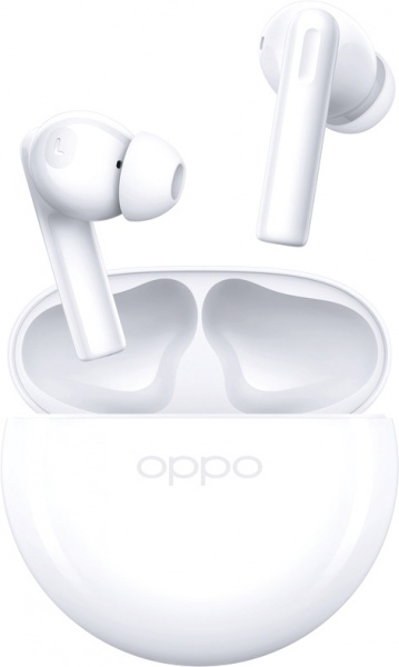 Наушники OPPO Enco Buds 2 (W14) white (ETE41) 