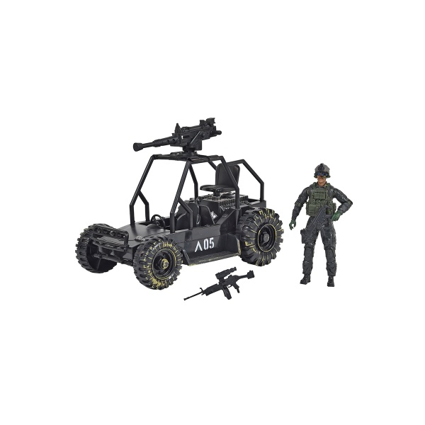 Ігровий набір Elite Force Штурмова машина «Дельта» 101858