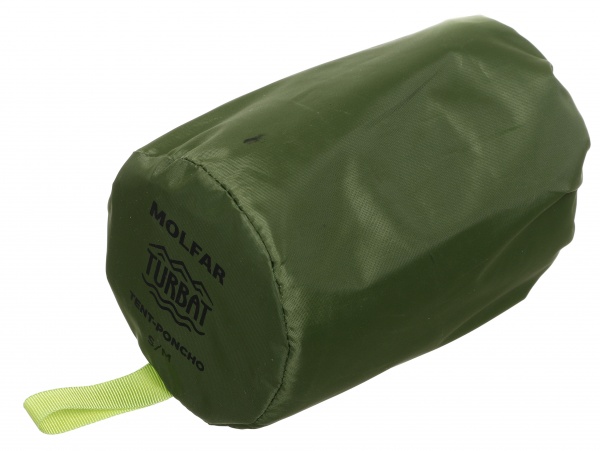 Плащ Turbat TRB MOLFR.GREN MOLFAR р.M-L зеленый