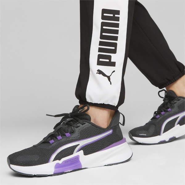 Кроссовки Puma PWRFRAME TR 2 WN'S 37789109 р.38 черный