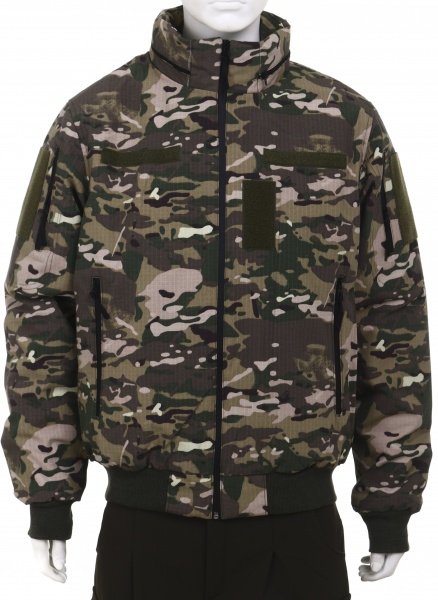 Куртка LOGOS тактическая Бомбер 