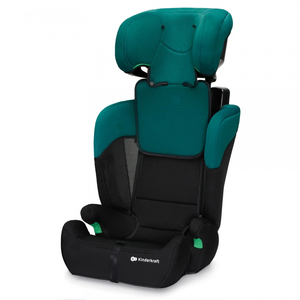 Автокресло Kinderkraft Comfort Up i-Size Green зеленый KCCOUP02GRE0000