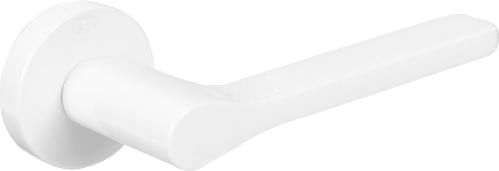 Ручка на розетці Convex 1515 New білий