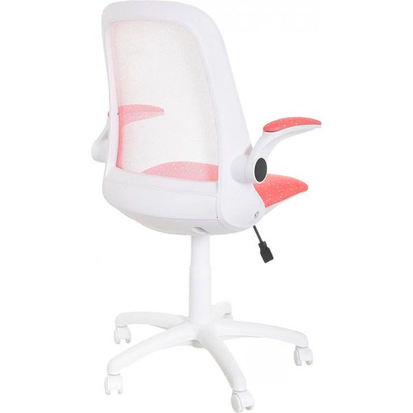 Кресло детское Nowy Styl glory gtp kids tilt малиновый 