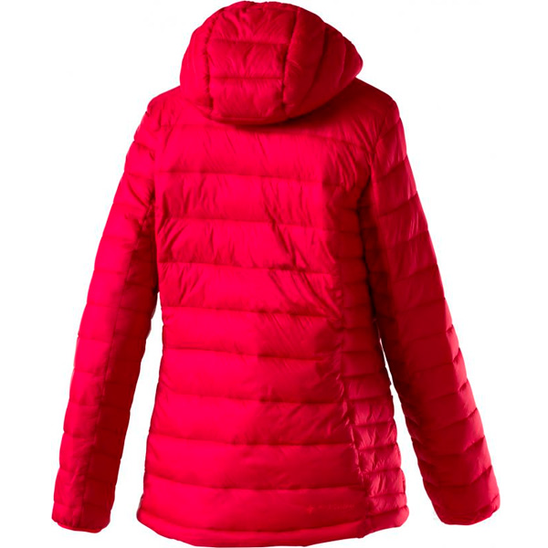 Куртка McKinley Kenny hd II wms 280777-288 34 красный