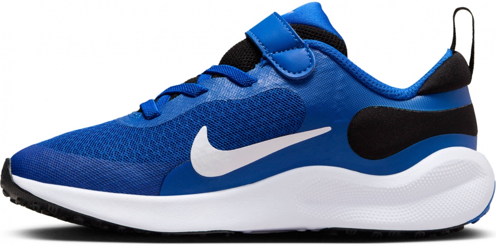 Кроссовки Nike REVOLUTION 7 (PSV) FB7690-401 р.27,5 синие