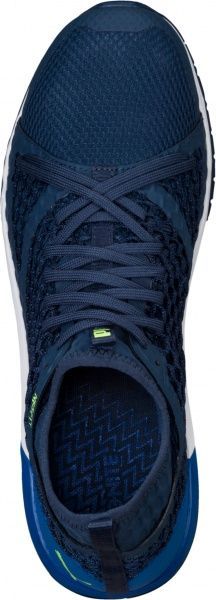 Кроссовки Puma 19005708 р.10 темно-синий