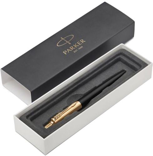 Ручка кулькова Parker Jotter Luxury Bond Street Black