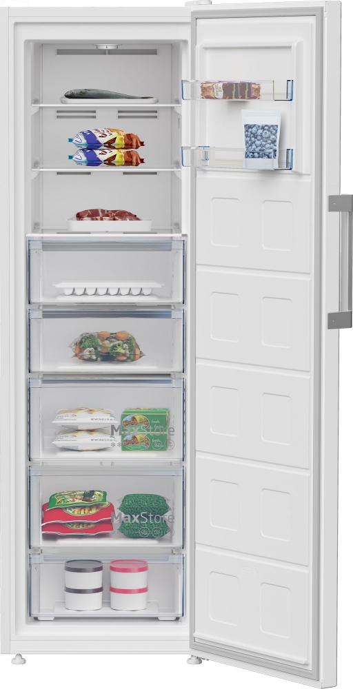 Морозильная камера Beko B1RFNE314W